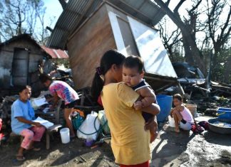 Filipinler’de Rai Tayfunu: Ölü sayısı 375’e yükseldi! Rai, yaklaşık 500.000 kişiyi yerinden etti.