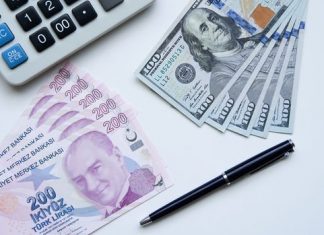 Dün gece bankalarda 1 milyar dolar bozduruldu!