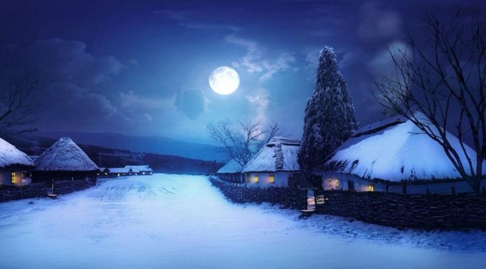 Bu gece en uzun gece…