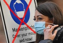 Robert Koch Enstitüsü, ‘Omicron dalgası başladı derhal azami temas kısıtlamas!’