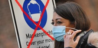 Robert Koch Enstitüsü, ‘Omicron dalgası başladı derhal azami temas kısıtlamas!’