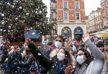 Dünya Sağlık Örgütü; ‘Noel ve yılbaşı tatillerini ve kutlamaları iptal edin!’