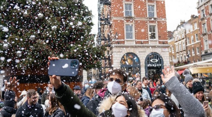 Dünya Sağlık Örgütü; ‘Noel ve yılbaşı tatillerini ve kutlamaları iptal edin!’