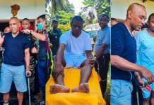 Okyanusta 12 saat yüzülür mü? Yüzdü ve hayatta kaldı!