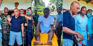 Okyanusta 12 saat yüzülür mü? Yüzdü ve hayatta kaldı!