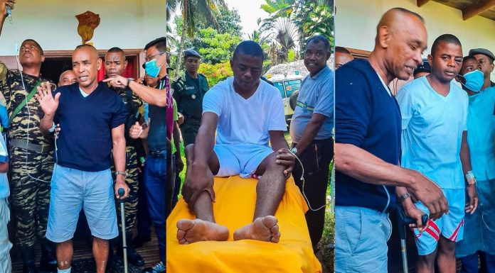 Okyanusta 12 saat yüzülür mü? Yüzdü ve hayatta kaldı!