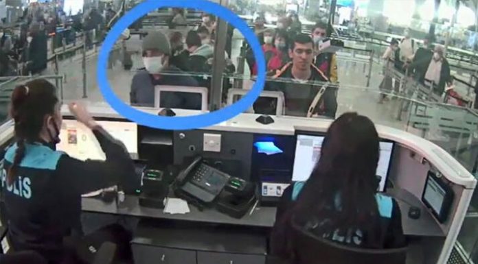 Ortadoğu’da görevli Amerikalı diplomat pasaportunu yabancı uyruklu şahsa sattı, polise yakalandı!