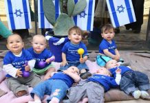 Dünya böyle şeylere de şahit olabiliyor: Yahudi devletinde çocuklara en çok verilen isim: Muhammed