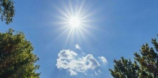 10 derece birden artıyor!