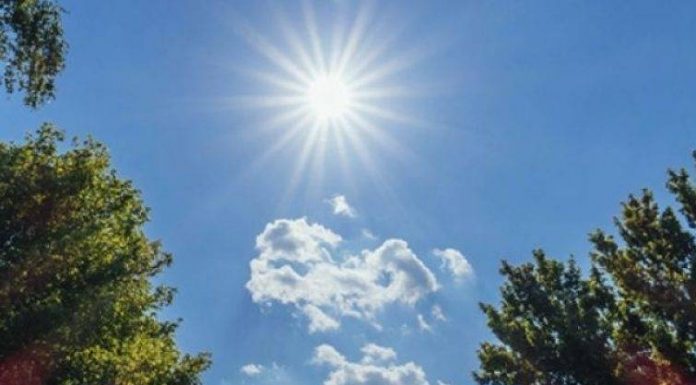 10 derece birden artıyor!