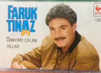 TSM Sanatçısı Faruk Tınaz hayatını kaybetti