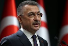 Cumhurbaşkanı Yardımcısı Fuat Oktay, koronavirüse yakalandı