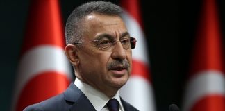 Cumhurbaşkanı Yardımcısı Fuat Oktay, koronavirüse yakalandı