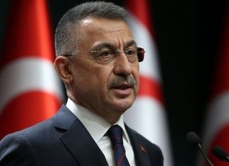 Cumhurbaşkanı Yardımcısı Fuat Oktay, koronavirüse yakalandı