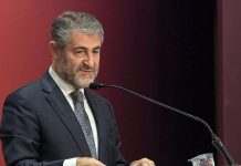 Nureddin Nebati, “Jet hızıyla çıkardılar fiyatları, öyle yamaç paraşütüyle gezer gibi ortalıkta dolanmasınlar.”