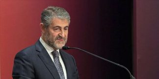 Nureddin Nebati, “Jet hızıyla çıkardılar fiyatları, öyle yamaç paraşütüyle gezer gibi ortalıkta dolanmasınlar.”