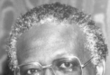 Nobel barış ödülü sahibi, insan hakları savunucusu Başpiskopos Desmond Tutu hayatını kaybetti