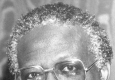 Nobel barış ödülü sahibi, insan hakları savunucusu Başpiskopos Desmond Tutu hayatını kaybetti