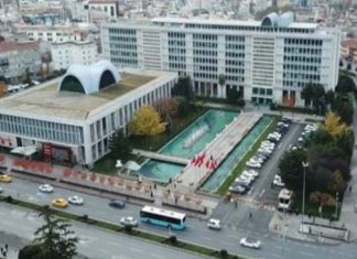 İBB’ne İçişleri Bakanlığı Soruşturması…