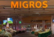 Migros,ürünlerinde yüzde 10 indirim yaptığını duyurdu