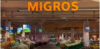 Migros,ürünlerinde yüzde 10 indirim yaptığını duyurdu