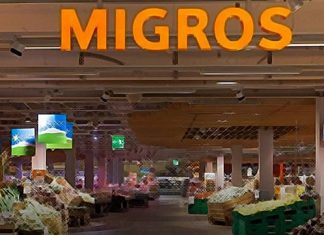 Migros,ürünlerinde yüzde 10 indirim yaptığını duyurdu