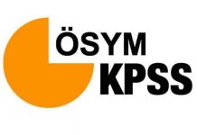 Sağlık Bakanlığı KPSS tercih sonuçları açıklandı