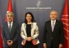 HDP Heyeti CHP’yi ziyaret etti