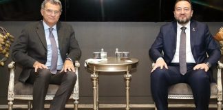 TÜSİAD & MÜSİAD Görüştü