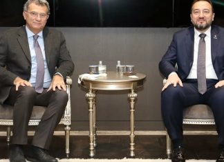 TÜSİAD & MÜSİAD Görüştü