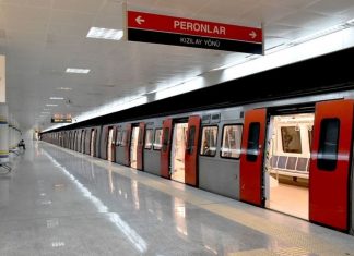 Ankara’da ulaşıma yılbaşı düzenlemesi…