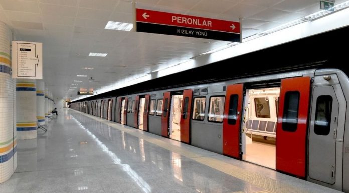 Ankara’da ulaşıma yılbaşı düzenlemesi…