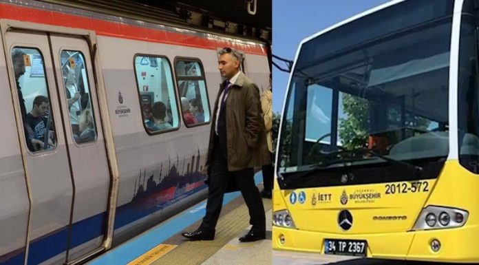 İBB, İSTANBUL, YILBAŞI…