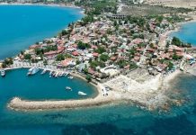 Ortaokul öğrencilerinin yaptığı Milas şarkısı büyük ilgi görüyor