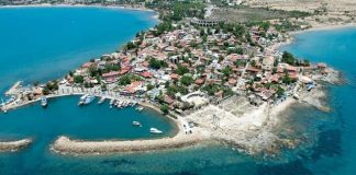 Ortaokul öğrencilerinin yaptığı Milas şarkısı büyük ilgi görüyor