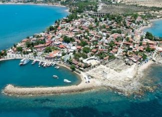 Ortaokul öğrencilerinin yaptığı Milas şarkısı büyük ilgi görüyor