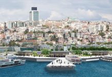 İstanbul’da, Şehir Hatları Kadıköy-Kabataş vapur seferleri yarın başlıyor.