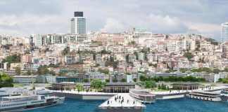 İstanbul’da, Şehir Hatları Kadıköy-Kabataş vapur seferleri yarın başlıyor.