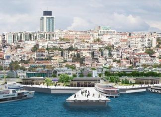 İstanbul’da, Şehir Hatları Kadıköy-Kabataş vapur seferleri yarın başlıyor.
