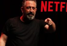 Bu gece Cem Yılmaz, Netflix’te…