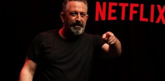 Bu gece Cem Yılmaz, Netflix’te…