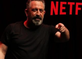 Bu gece Cem Yılmaz, Netflix’te…