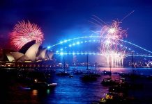 2022 ilk Yeni Zelanda’ya geldi!