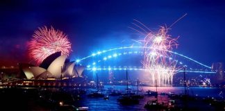 2022 ilk Yeni Zelanda’ya geldi!