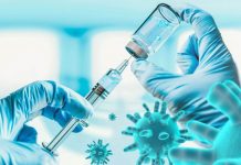 5. doz aşılama başladı.