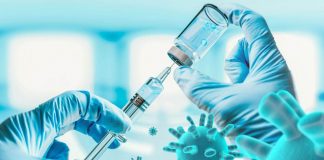 5. doz aşılama başladı.