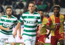 Konyaspor, Malatyaspor’a da takıldı! Konyaspor: 0 Malatyaspor: 0
