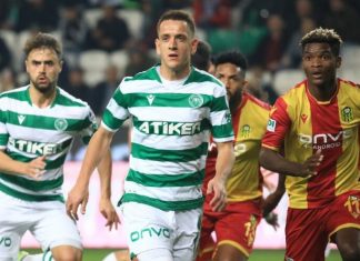 Konyaspor, Malatyaspor’a da takıldı! Konyaspor: 0 Malatyaspor: 0