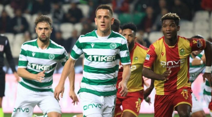Konyaspor, Malatyaspor’a da takıldı! Konyaspor: 0 Malatyaspor: 0