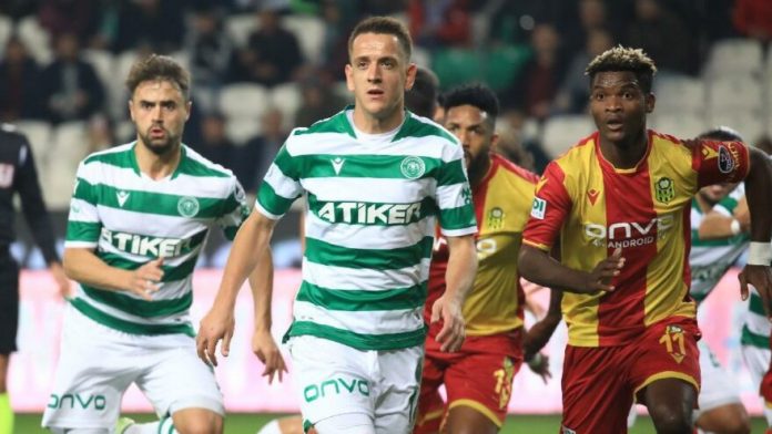 KonyasporMalatyaspor